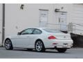 2007 Alpine White BMW 6 Series 650i Coupe  photo #7