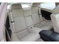 2007 BMW 6 Series 650i Coupe Rear Seat