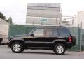 2003 Black Clearcoat Jeep Liberty Limited  photo #5