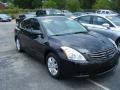 Super Black - Altima 2.5 S Photo No. 2