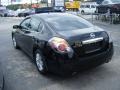 Super Black - Altima 2.5 S Photo No. 4