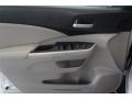 2012 Alabaster Silver Metallic Honda CR-V EX-L  photo #9