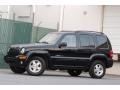 2003 Black Clearcoat Jeep Liberty Limited  photo #19