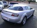 Sunlight Silver Metallic - RX-8 Sport Photo No. 4
