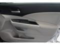 2012 Alabaster Silver Metallic Honda CR-V EX-L  photo #32