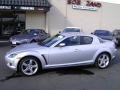 Sunlight Silver Metallic - RX-8 Sport Photo No. 5