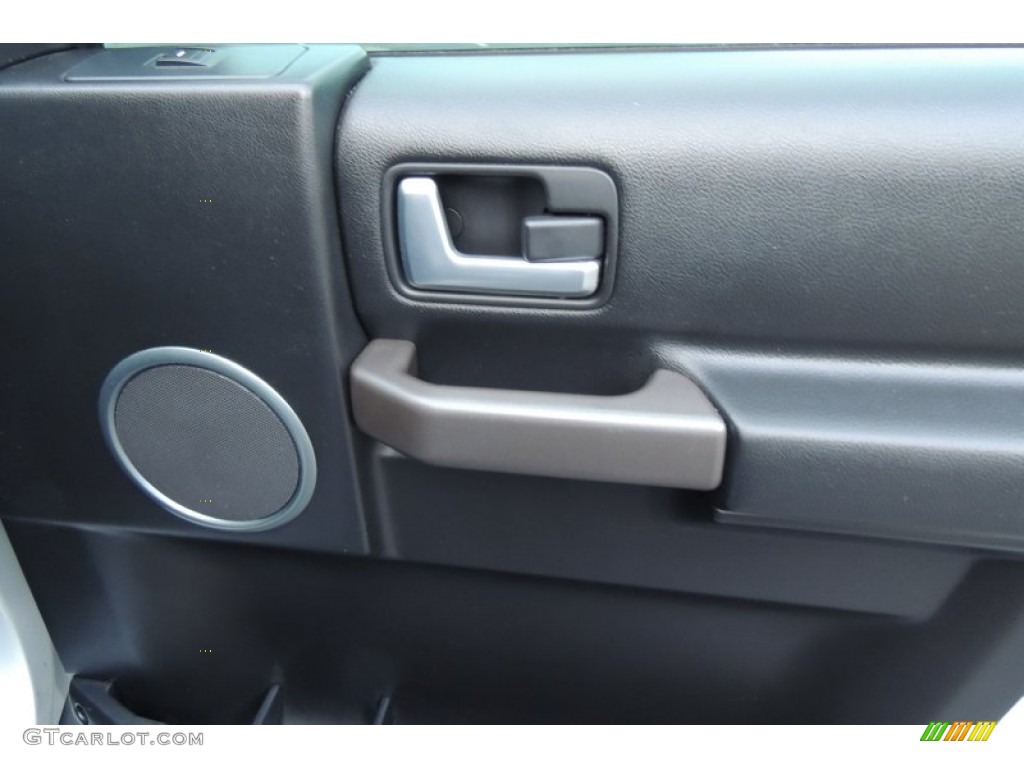 2005 LR3 V8 SE - Bonatti Grey Metallic / Ebony Black photo #31