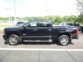 2014 Black Chevrolet Silverado 1500 High Country Crew Cab 4x4  photo #8