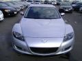 Sunlight Silver Metallic - RX-8 Sport Photo No. 6