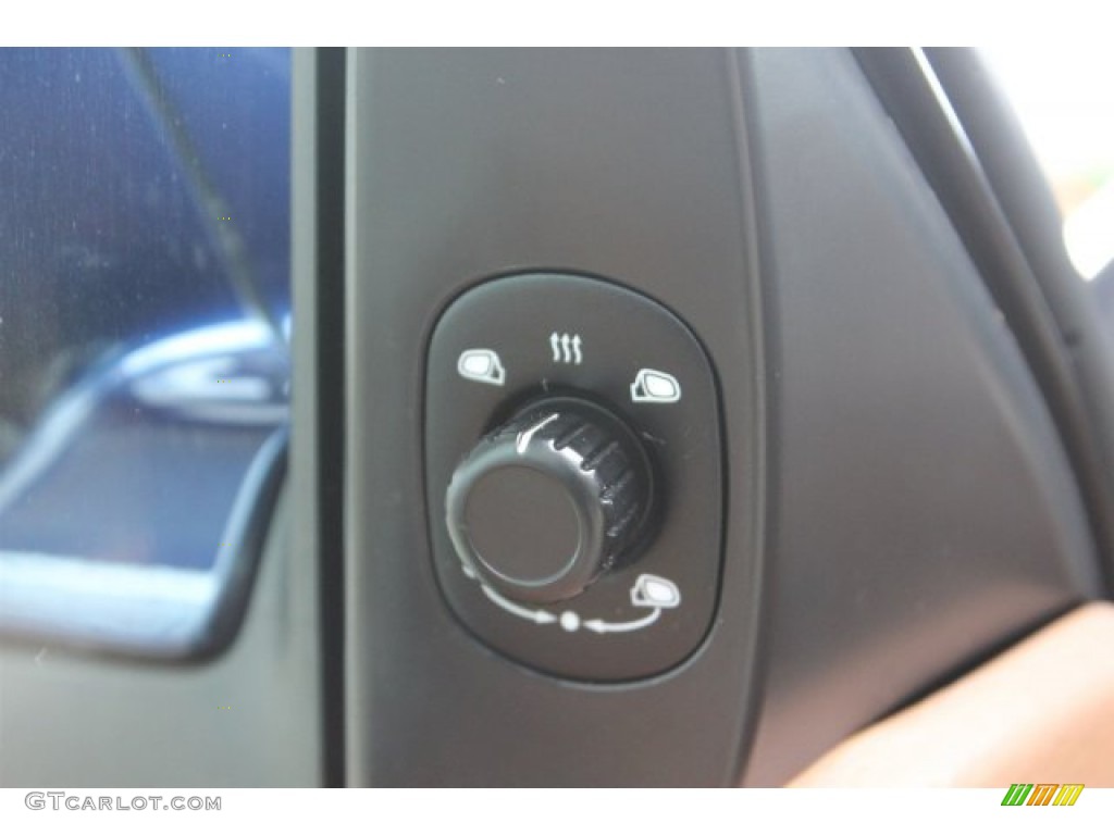 2008 Cayenne Tiptronic - Marine Blue Metallic / Havanna/Sand Beige photo #14