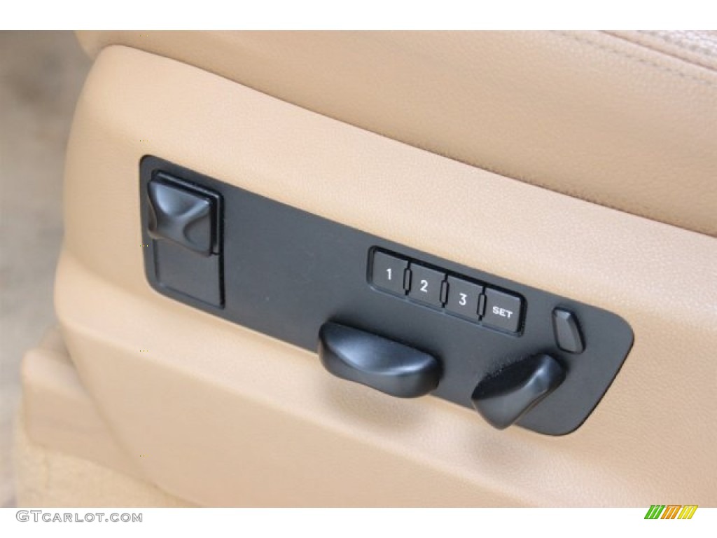 2008 Cayenne Tiptronic - Marine Blue Metallic / Havanna/Sand Beige photo #15