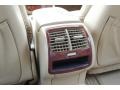 Alabaster White - S 430 Sedan Photo No. 22