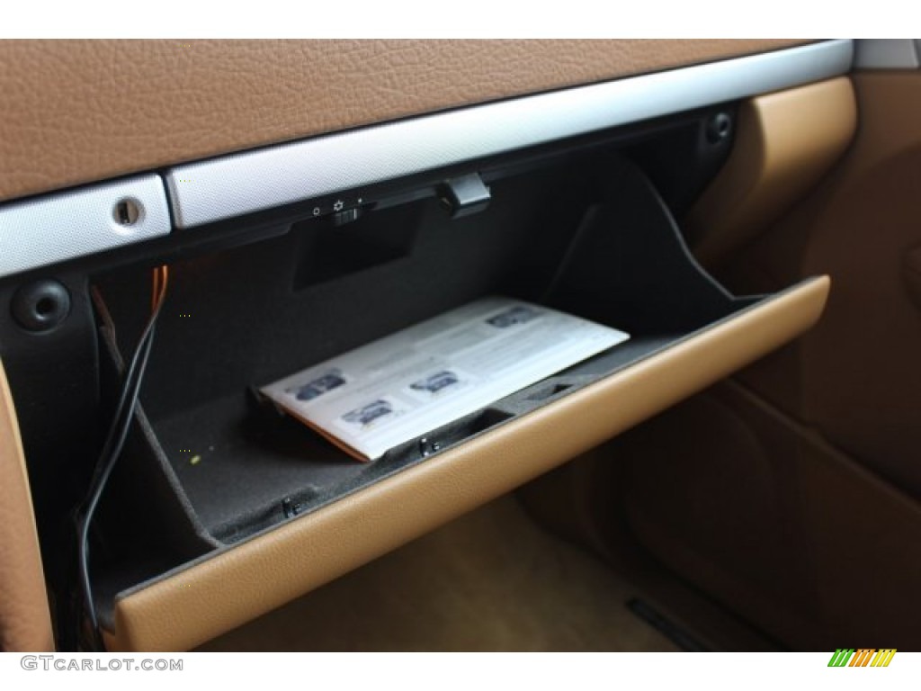 2008 Cayenne Tiptronic - Marine Blue Metallic / Havanna/Sand Beige photo #26