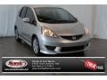 2011 Alabaster Silver Metallic Honda Fit Sport  photo #1