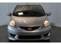 2011 Alabaster Silver Metallic Honda Fit Sport  photo #3