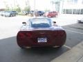 2006 Monterey Red Metallic Chevrolet Corvette Coupe  photo #5
