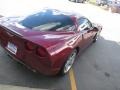 2006 Monterey Red Metallic Chevrolet Corvette Coupe  photo #6