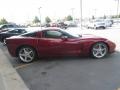 2006 Monterey Red Metallic Chevrolet Corvette Coupe  photo #7