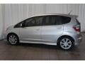 2011 Alabaster Silver Metallic Honda Fit Sport  photo #8