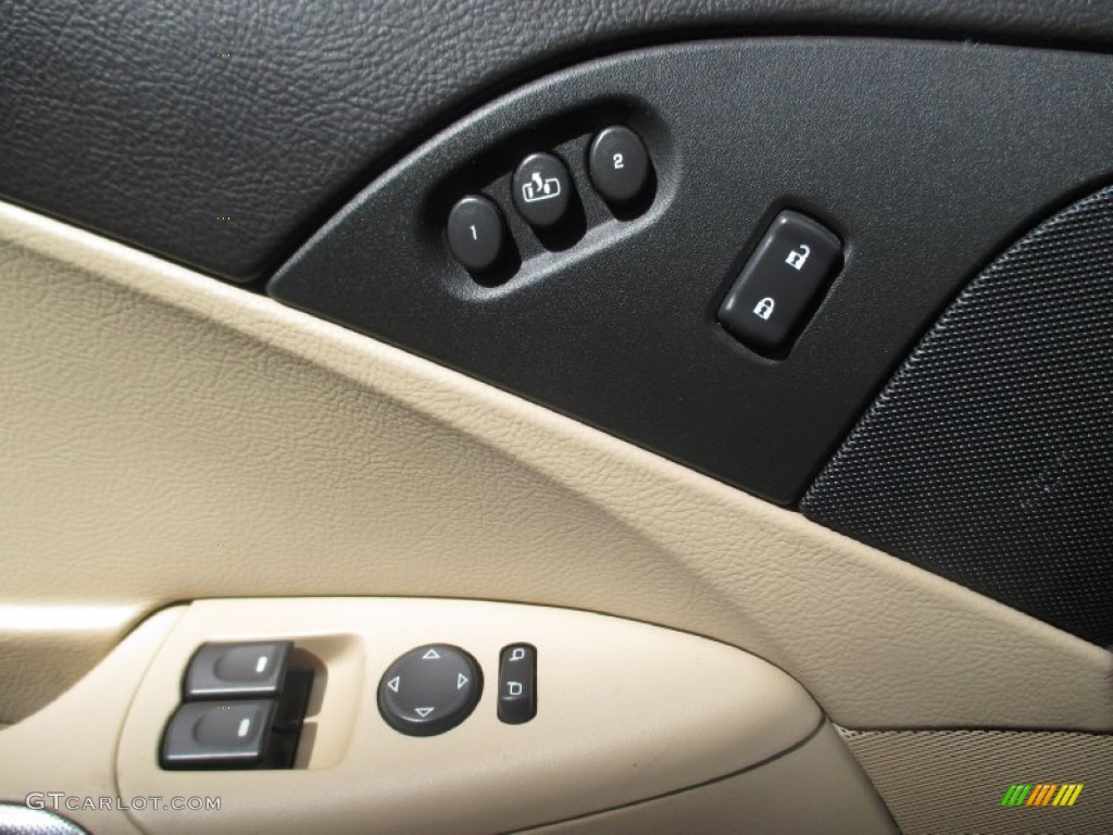 2006 Corvette Coupe - Monterey Red Metallic / Cashmere Beige photo #14