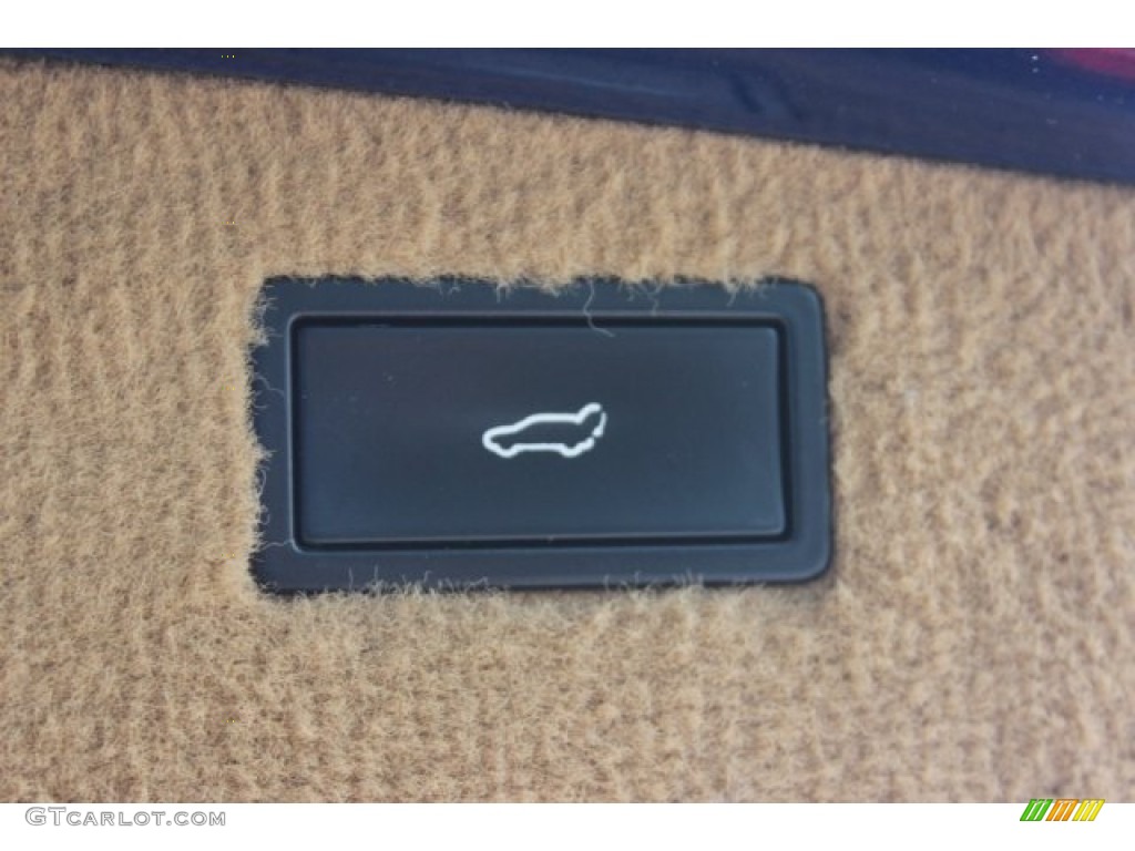 2008 Cayenne Tiptronic - Marine Blue Metallic / Havanna/Sand Beige photo #38