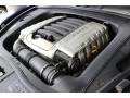 Marine Blue Metallic - Cayenne Tiptronic Photo No. 46