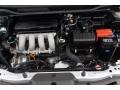 2011 Alabaster Silver Metallic Honda Fit Sport  photo #28