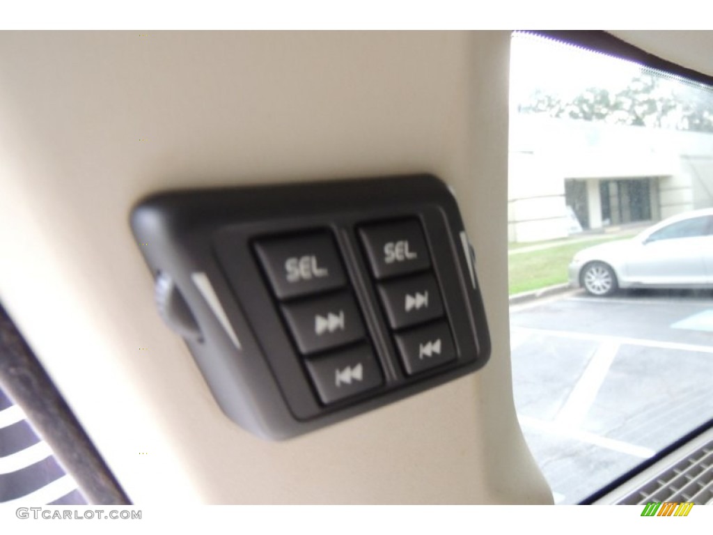 2006 XC90 V8 AWD - Willow Green Metallic / Taupe/Light Taupe photo #22