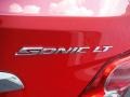 2013 Victory Red Chevrolet Sonic LT Sedan  photo #10