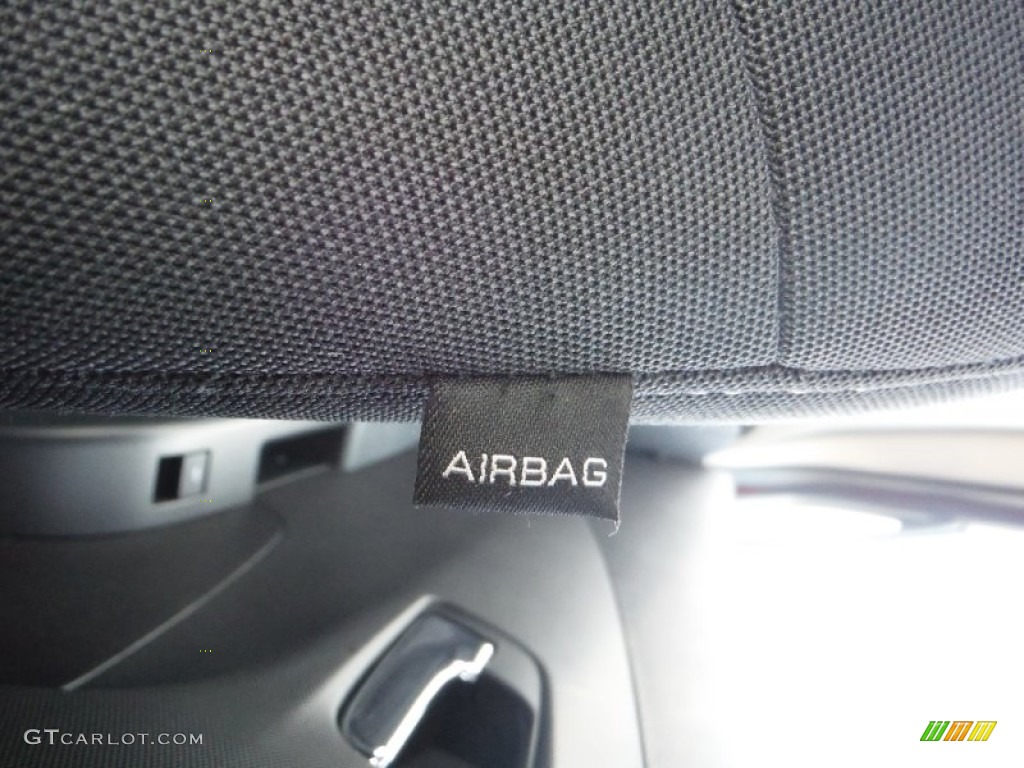 2013 Sonic LT Sedan - Victory Red / Jet Black/Dark Titanium photo #16