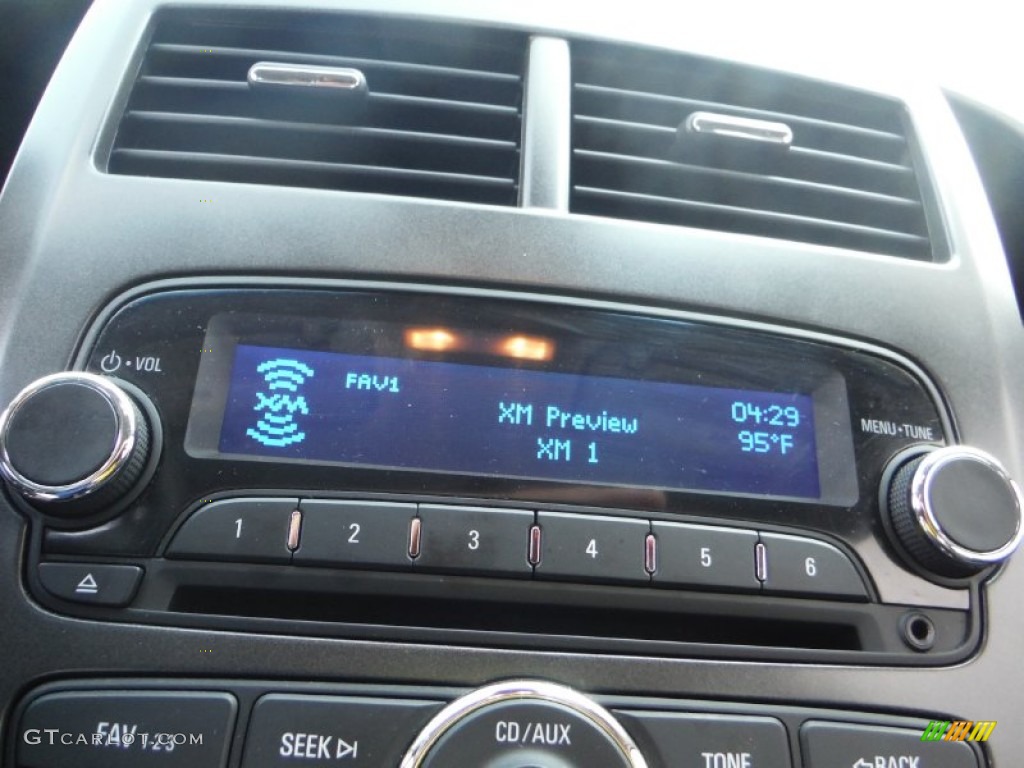 2013 Sonic LT Sedan - Victory Red / Jet Black/Dark Titanium photo #20