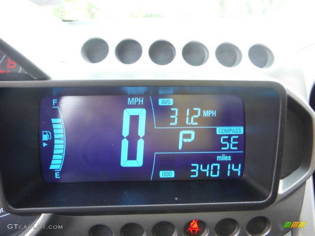 2013 Sonic LT Sedan - Victory Red / Jet Black/Dark Titanium photo #35