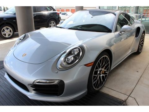 2016 Porsche 911 Turbo S Coupe Data, Info and Specs