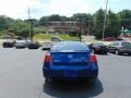 2010 Belize Blue Pearl Honda Accord EX-L V6 Coupe  photo #4