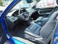2010 Belize Blue Pearl Honda Accord EX-L V6 Coupe  photo #15