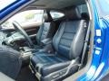 2010 Belize Blue Pearl Honda Accord EX-L V6 Coupe  photo #16