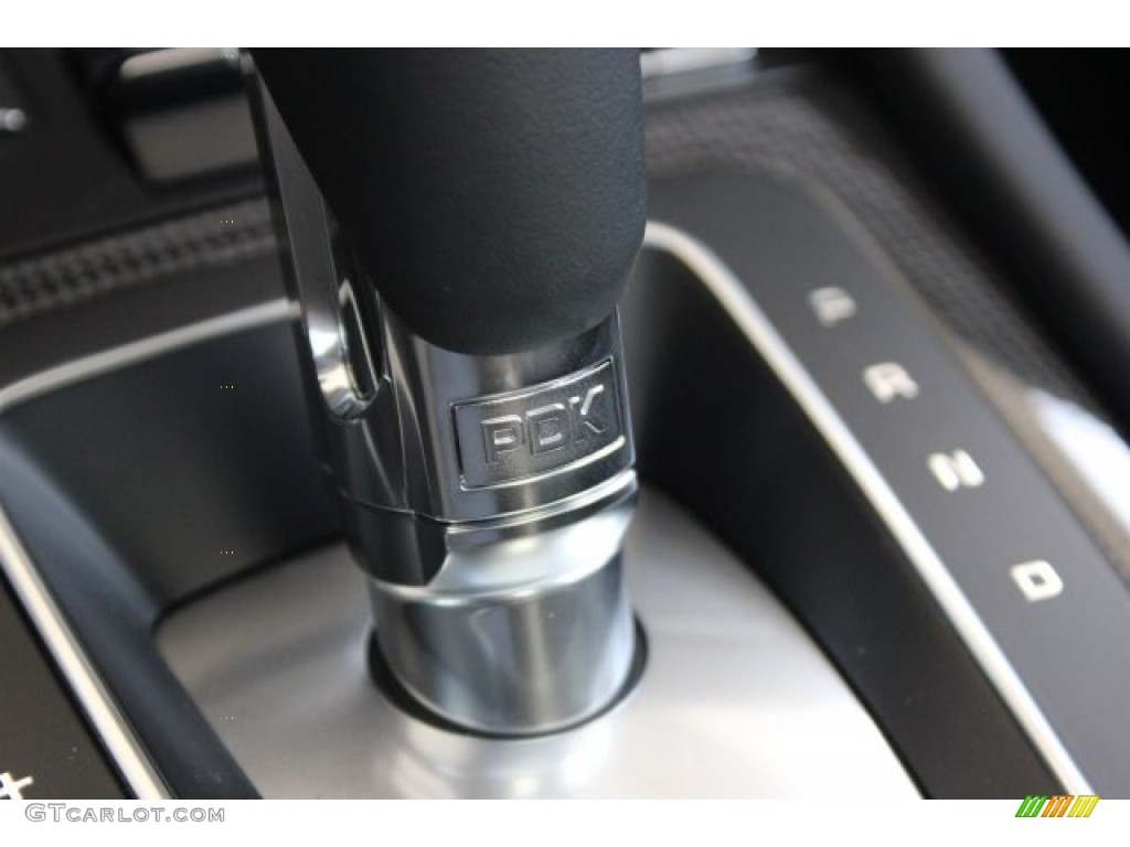 2016 Porsche 911 Turbo S Coupe 7 Speed PDK Automatic Transmission Photo #105914820