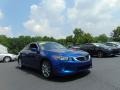 2010 Belize Blue Pearl Honda Accord EX-L V6 Coupe  photo #31