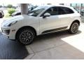 2016 White Porsche Macan S  photo #5