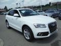 Ibis White 2016 Audi Q5 3.0 TFSI Premium Plus quattro Exterior
