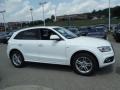 Ibis White 2016 Audi Q5 3.0 TFSI Premium Plus quattro Exterior