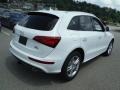 2016 Ibis White Audi Q5 3.0 TFSI Premium Plus quattro  photo #10
