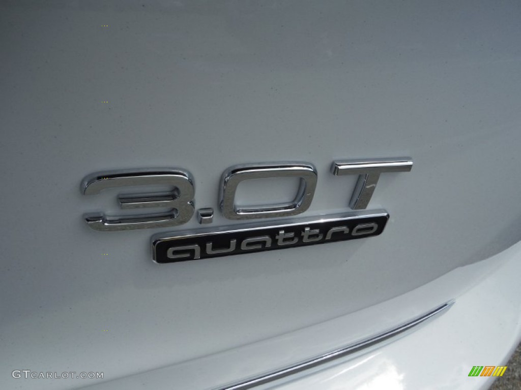 2016 Q5 3.0 TFSI Premium Plus quattro - Ibis White / Black photo #13