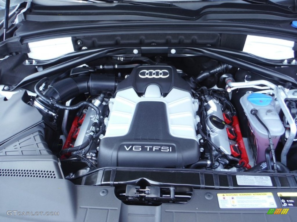 2016 Audi Q5 3.0 TFSI Premium Plus quattro 3.0 Liter Supercharged TFSI DOHC 24-Valve VVT V6 Engine Photo #105915390
