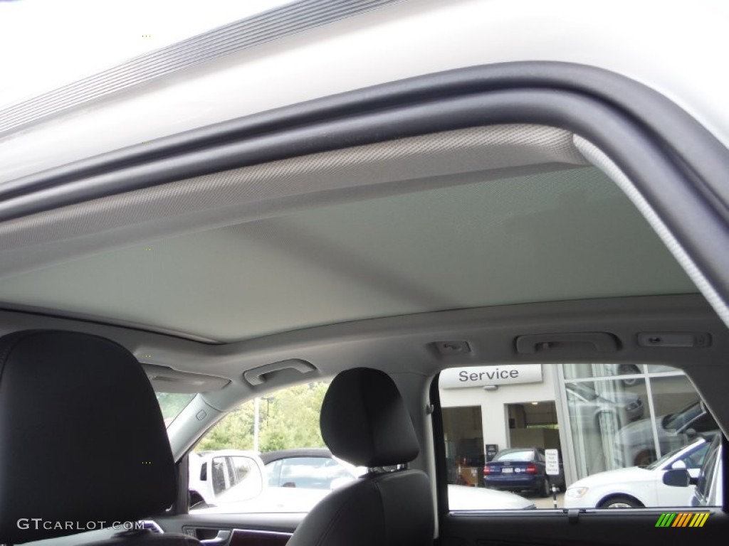 2016 Q5 3.0 TFSI Premium Plus quattro - Ibis White / Black photo #19