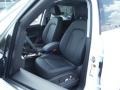 Black Front Seat Photo for 2016 Audi Q5 #105915461