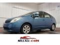 Seaside Pearl 2004 Toyota Prius Hybrid