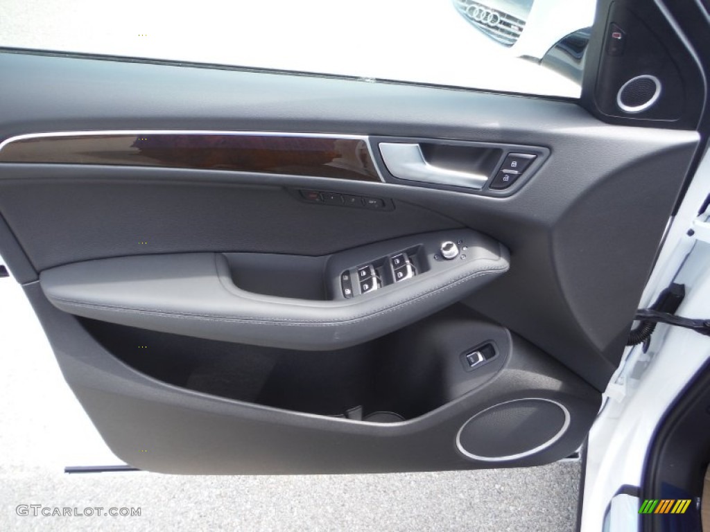 2016 Q5 3.0 TFSI Premium Plus quattro - Ibis White / Black photo #23