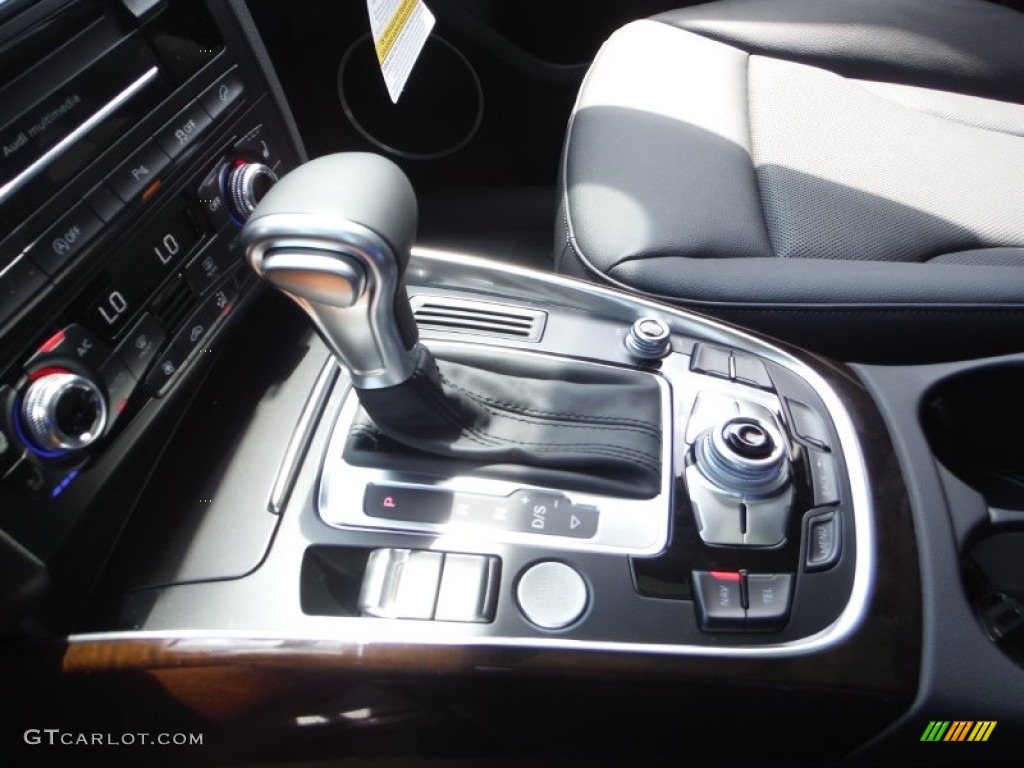 2016 Q5 3.0 TFSI Premium Plus quattro - Ibis White / Black photo #27