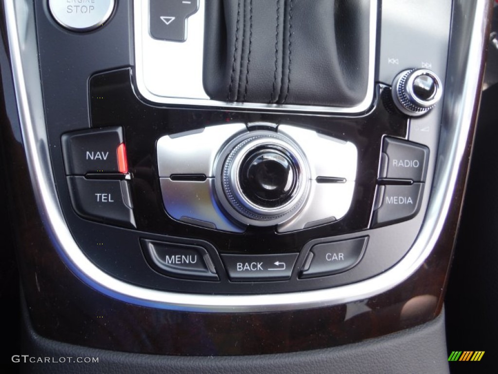 2016 Q5 3.0 TFSI Premium Plus quattro - Ibis White / Black photo #28